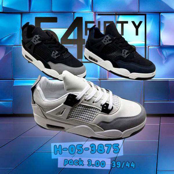 TENNIS CASUAL CABALLERO 39-44